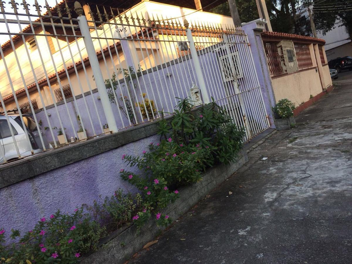 Casa Aconchegante Em Vila Valqueire Rio de Janeiro Exterior foto